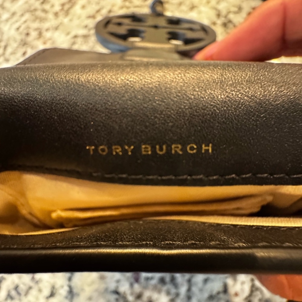 Tory Burch Black Crossbody Bag - Picture 5 of 5
